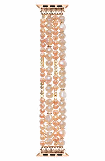 Demi Beaded Apple Watch Band