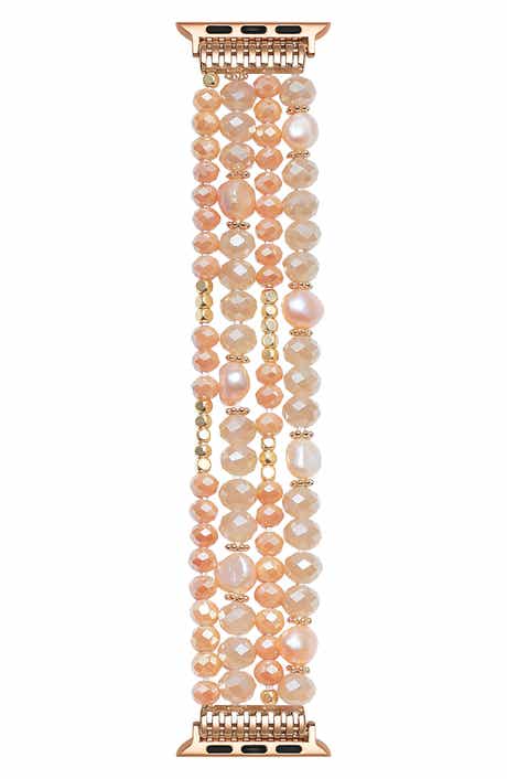 Demi Beaded Apple Watch Band