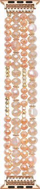 Posh Tech Demi Beaded Apple Watch Band