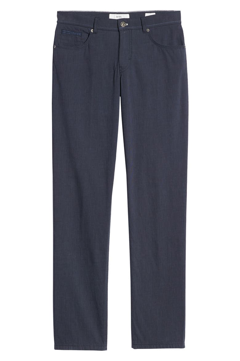 Sensation 2.0 Straight Leg Stretch Dress Pants, Alternate, color, NAVY