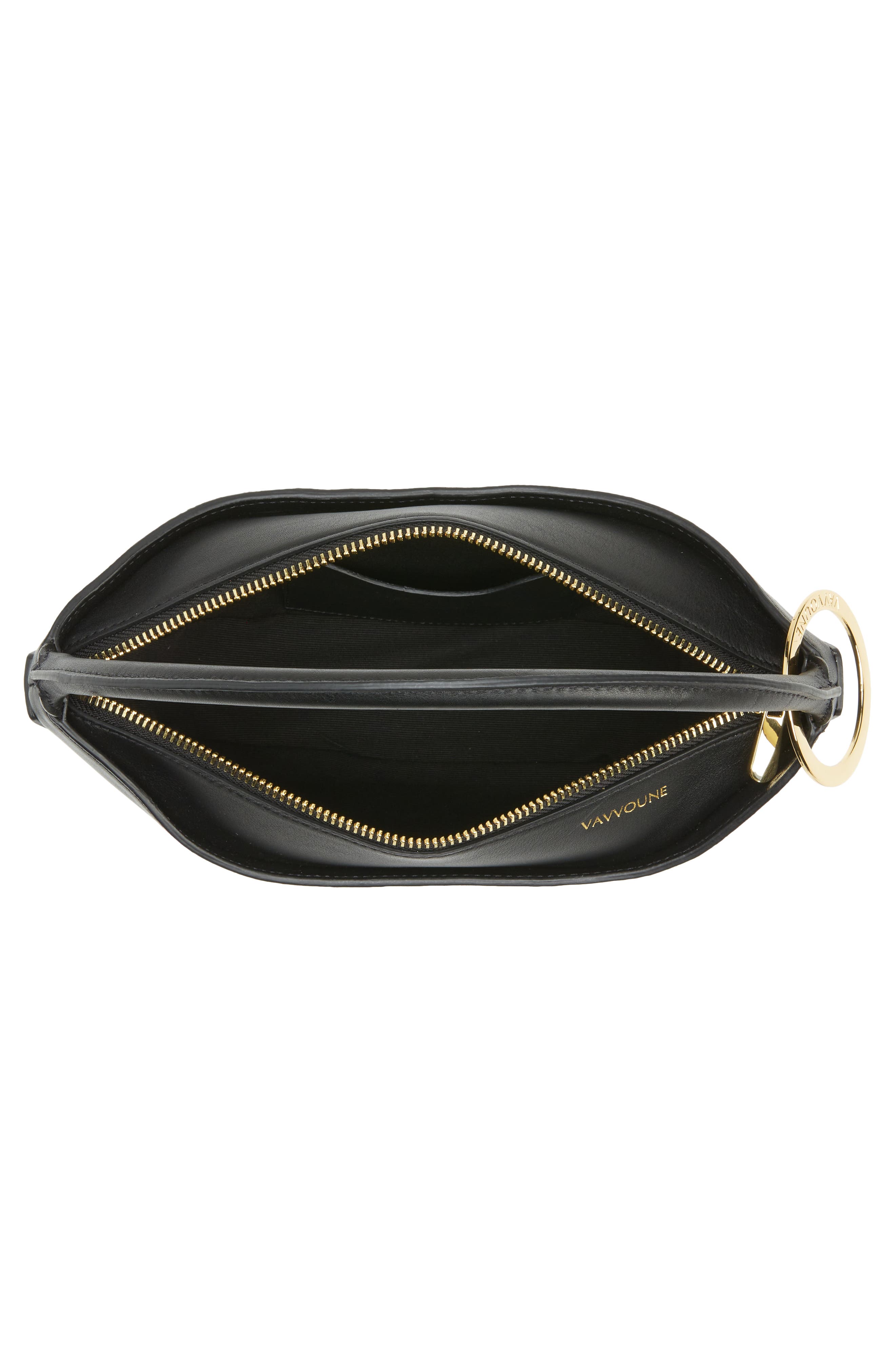 Vavvoune EFA Leather Bag, Alternate, color, 