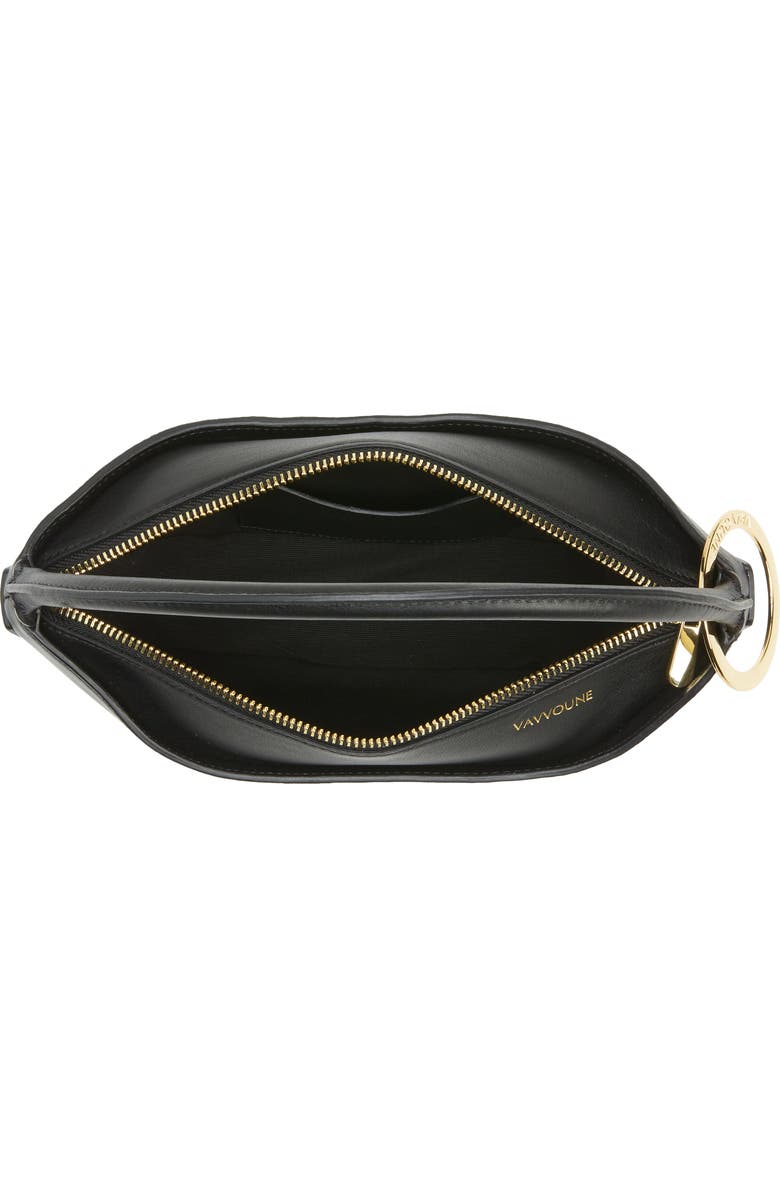 Vavvoune EFA Leather Bag, Alternate, color,