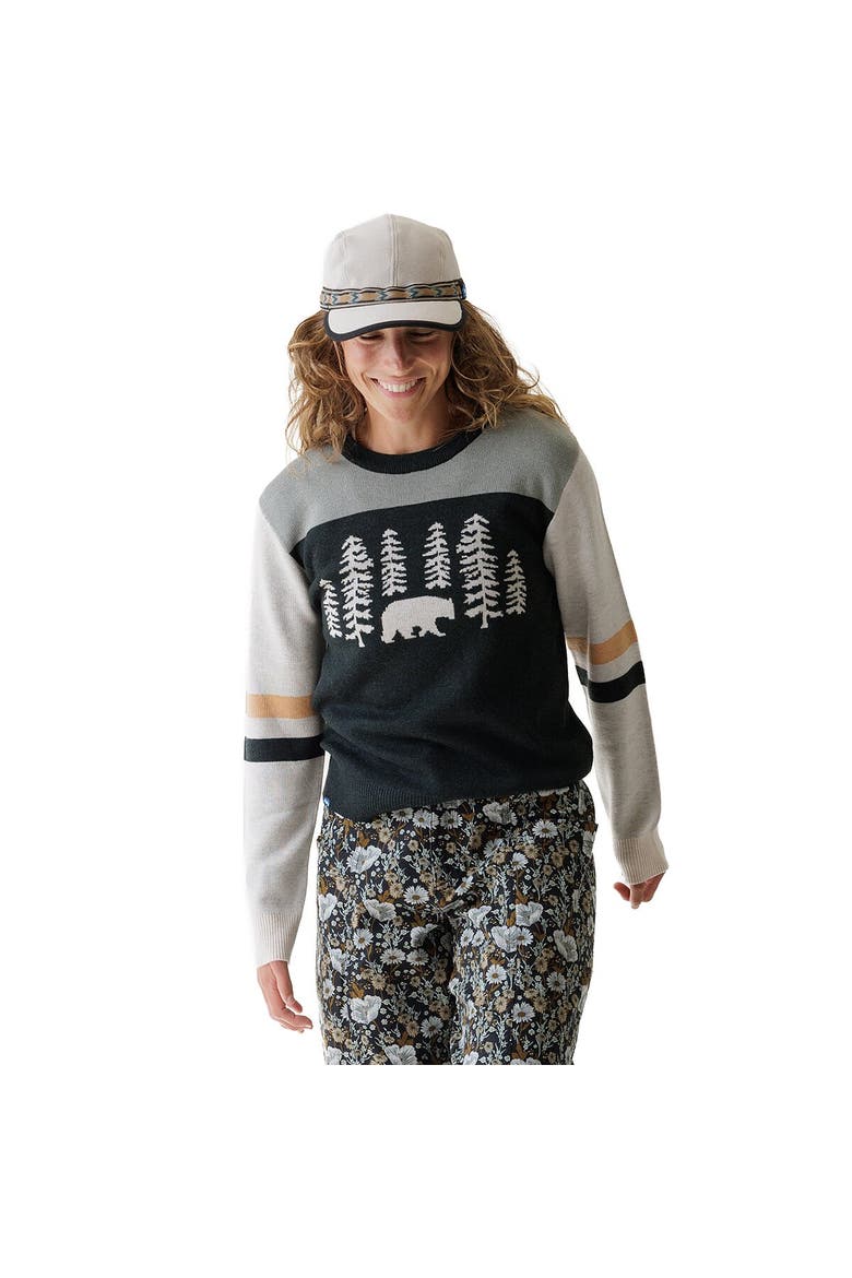 Hillrose Sweater - Women's, Main, color, Bear Me