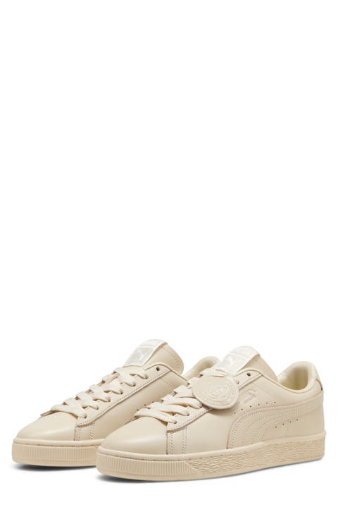 Suede C.F. Stead Leather Sneaker