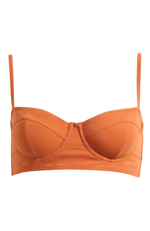 Zahara Bra Cup Bikini Top