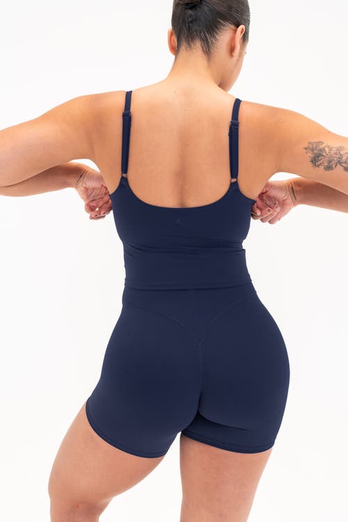 Vitality Cloud Ii Scoop Tank In Blue