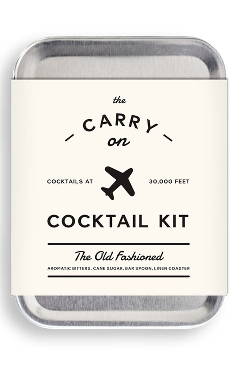 W&P Design Carry-On Cocktail Kit, Alternate, color,