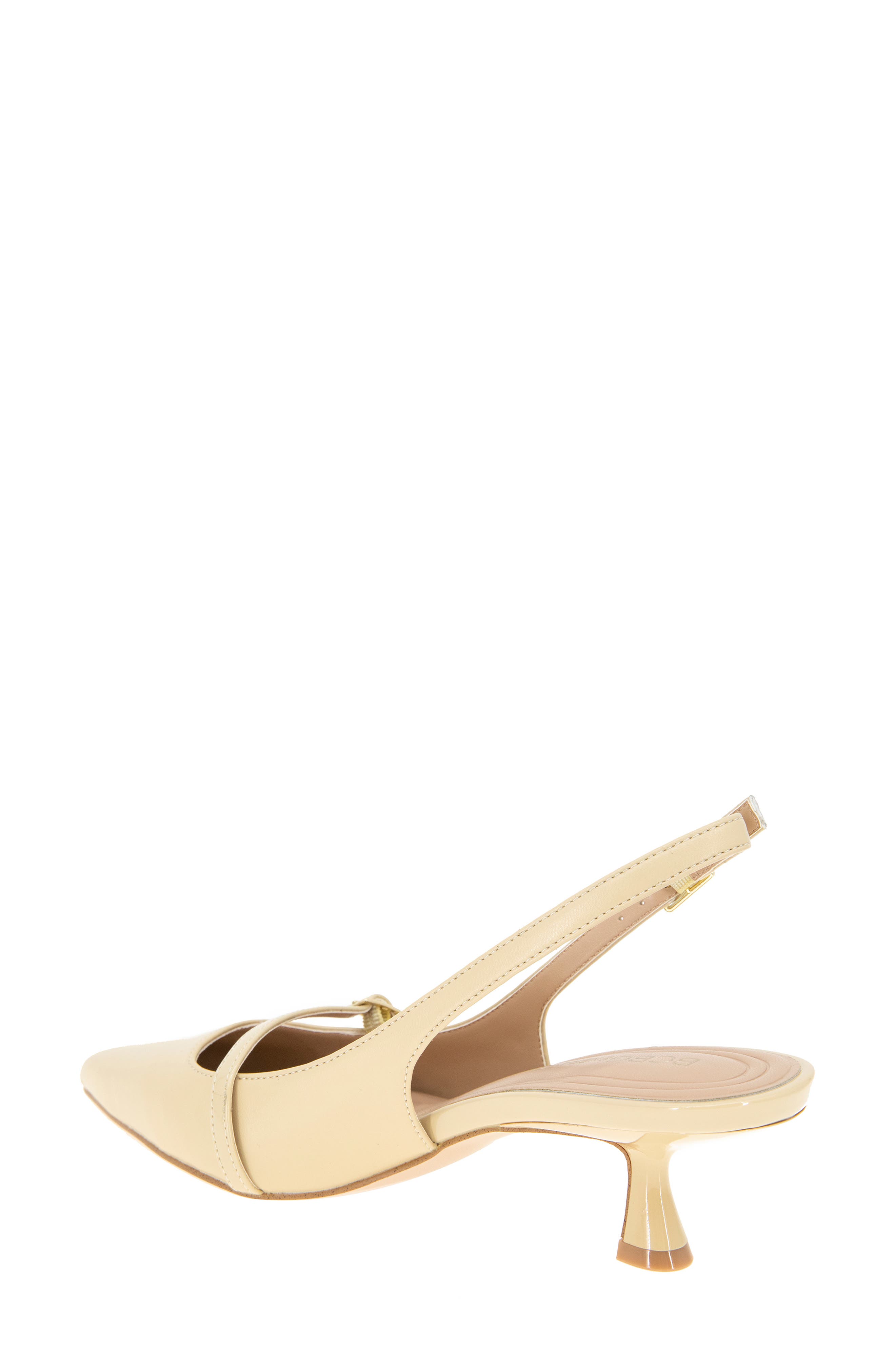 Kami Slingback Pump, Alternate, color, BURLYWOOD