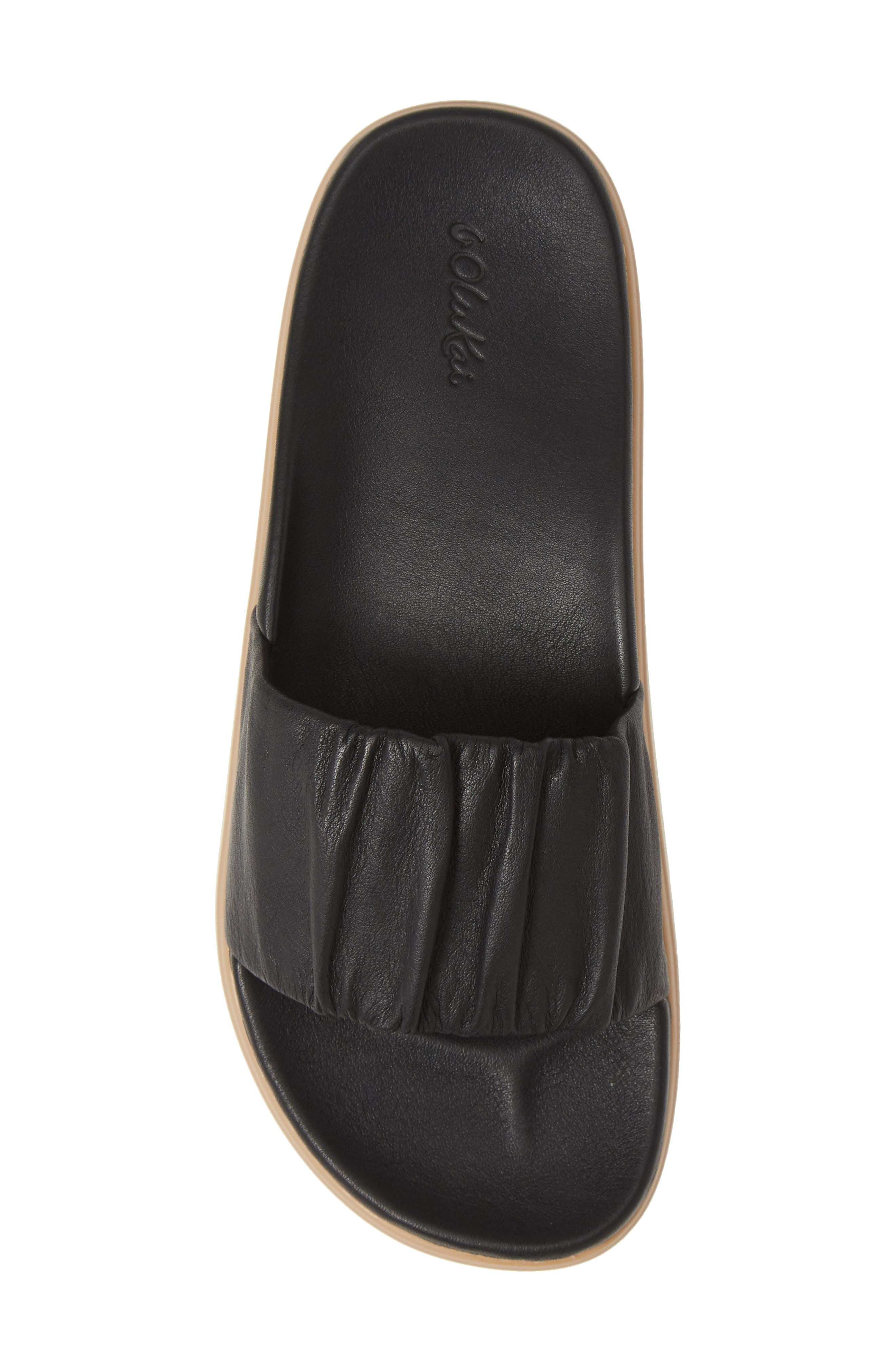 OluKai Pihapiha Slide Sandal, Alternate, color, 