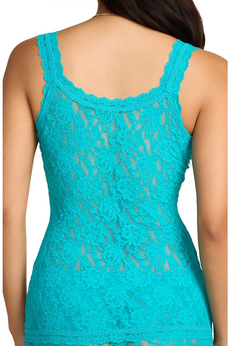 Lace Camisole, Alternate, color, TURKISH TILE