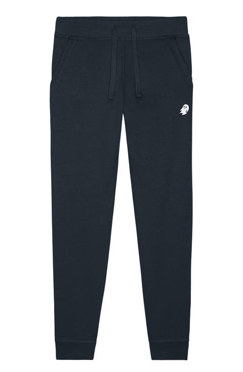 Mens Ghost Midweight Fleece Jogger Pant