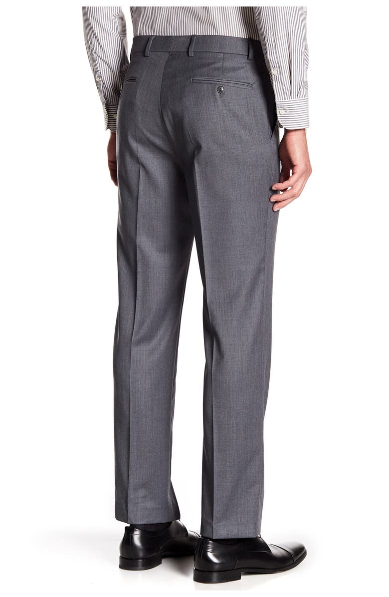 Tommy Hilfiger Tyler Modern Fit TH Flex Performance Suit Separate Pant - 30-34" Inseam, Alternate, color, 