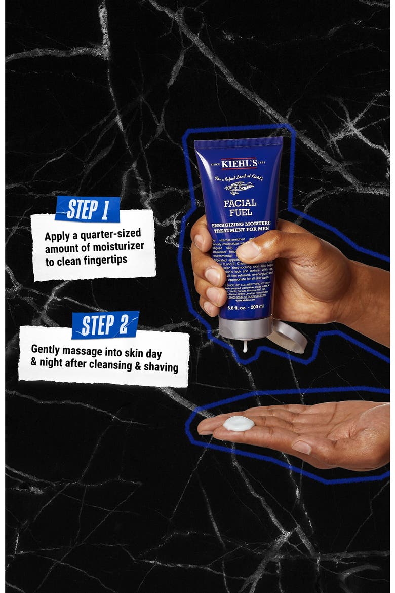 Facial Fuel Daily Invigorating Moisture Treatment for Men, Alternate, color, NONE
