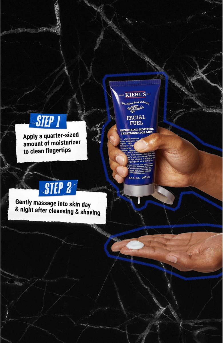 Kiehl's Since 1851 Facial Fuel Energizing Moisture Treatment for Men, Alternate, color, 