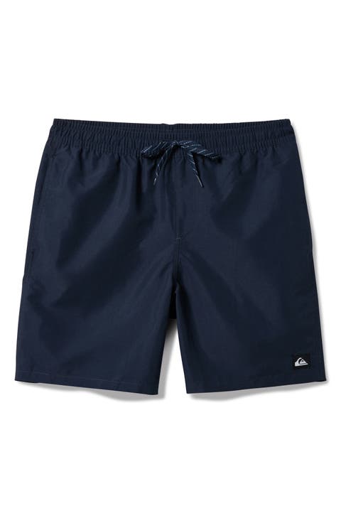 Everyday Solid Volley Swim Trunks