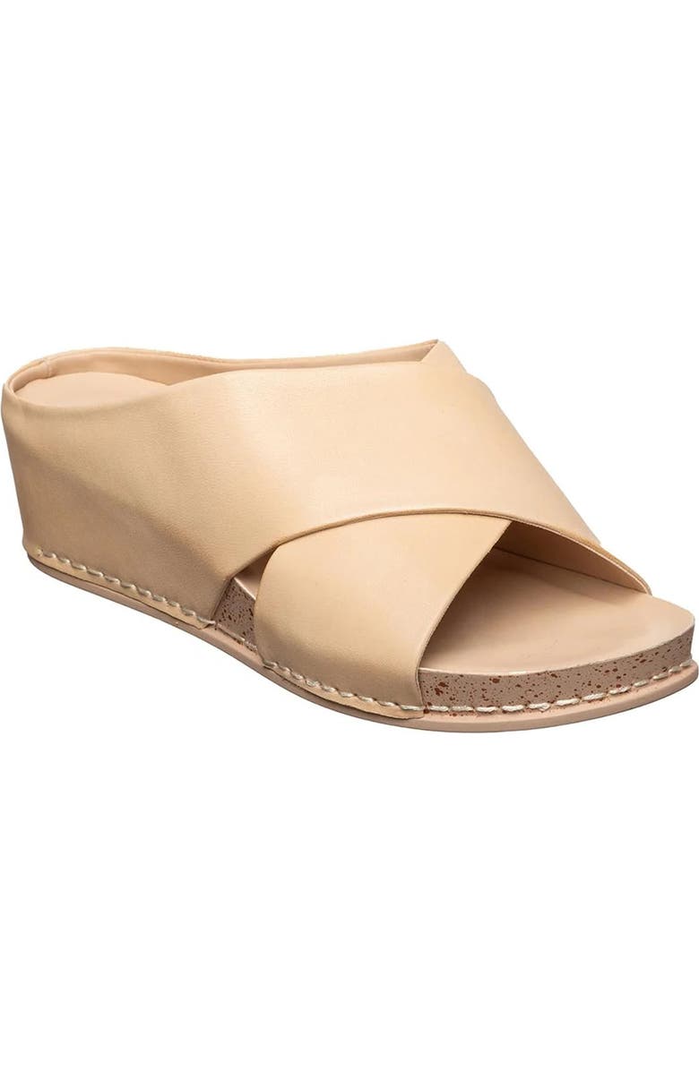 ANTELOPE Santina Wedge Sandal, Main, color,