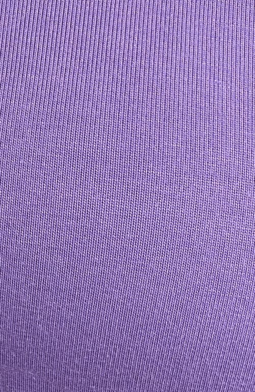 Meundies Print Bralette In Purple