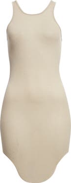 Rick Owens Rib Long Tank