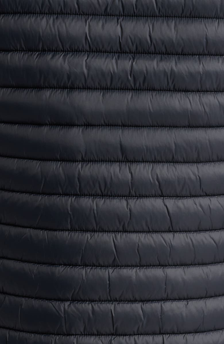 Save The Duck Adam Nylon Puffer Vest, Alternate, color, 