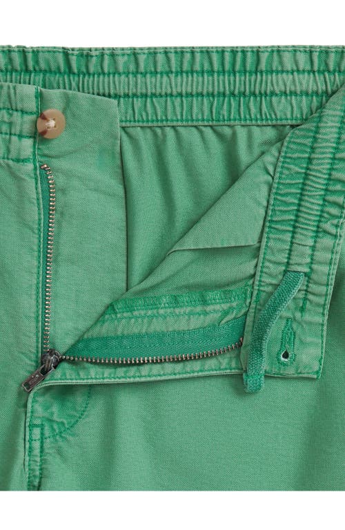 Polo Ralph Lauren Big Boys Garment Dyed Oxford Shorts