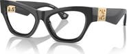 Burberry 51mm Cat Eye optical glasses
