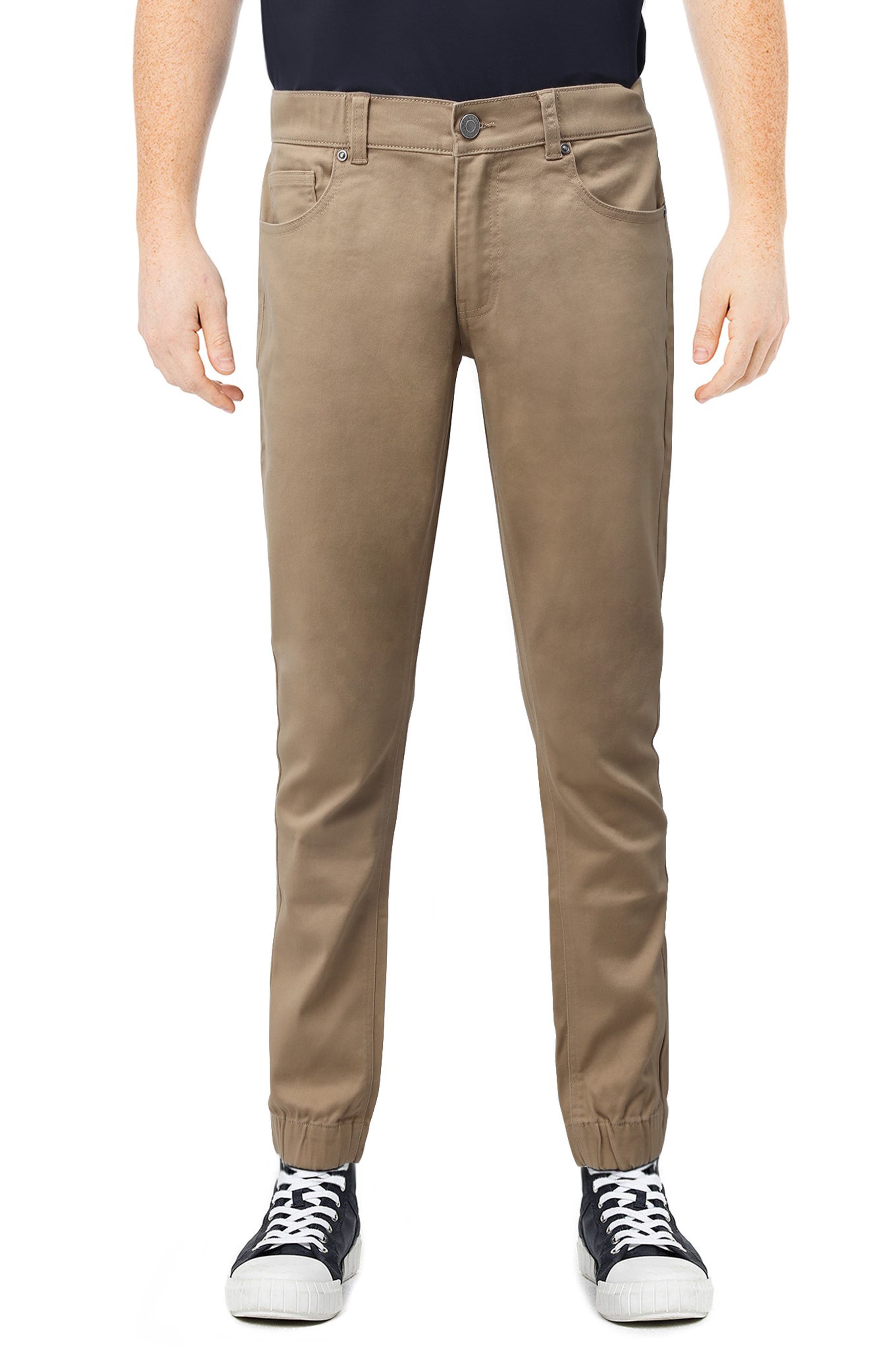 Slim Fit Jogger Jeans - image 3