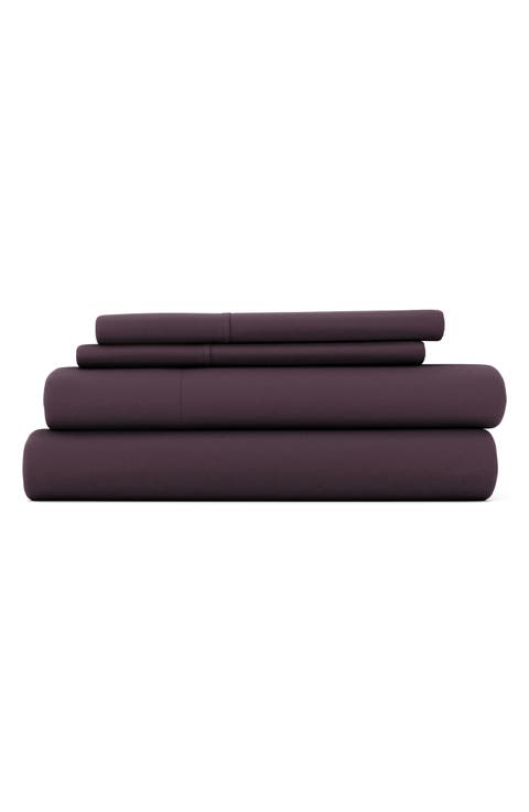 Premium Ultra Soft 4-Piece Bed Sheets Set