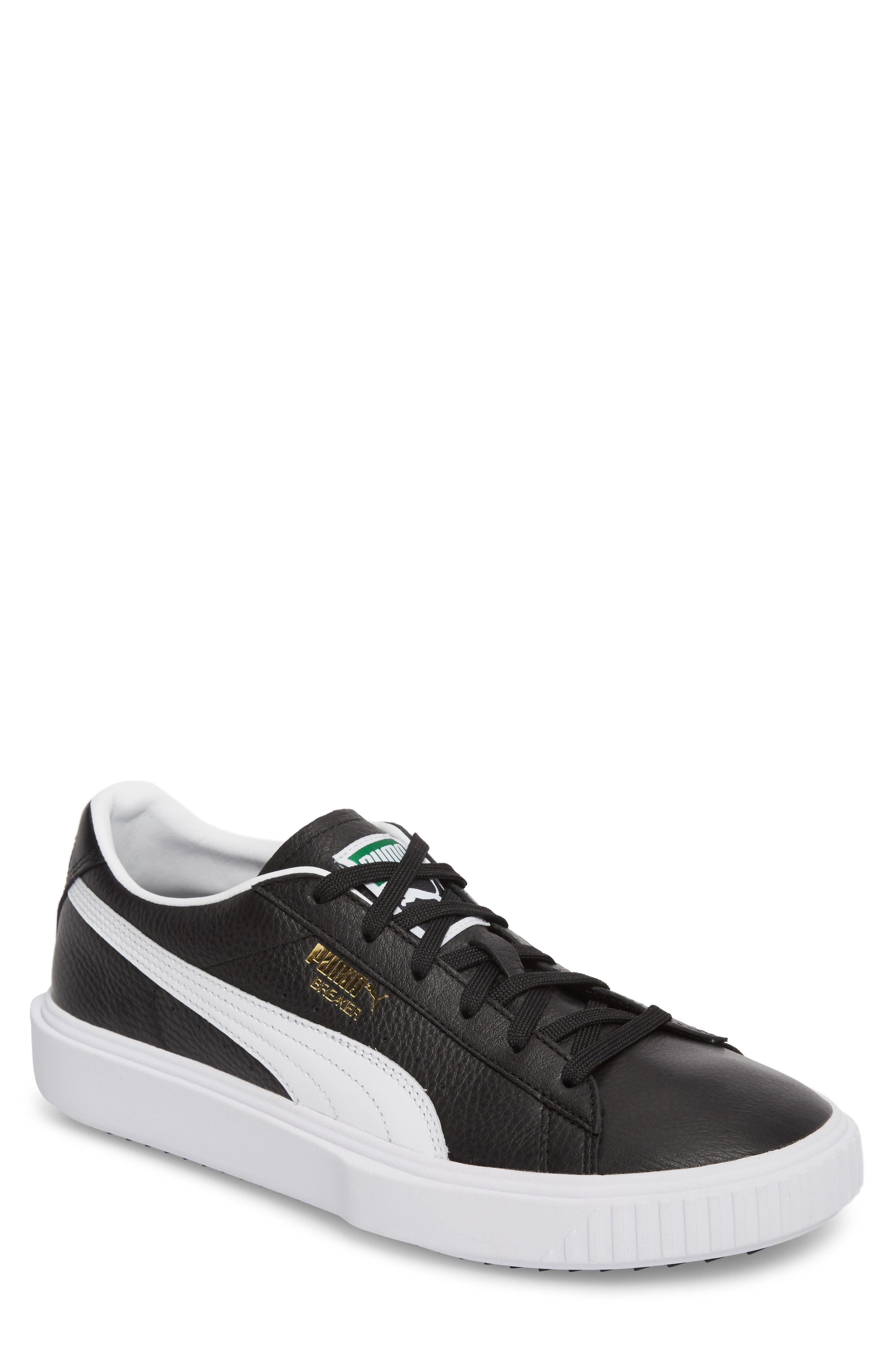 PUMA Breaker Low Top Sneaker, Main, color, 