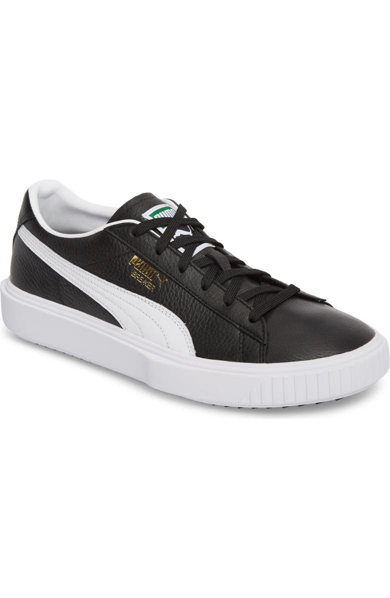 PUMA Breaker Low Top Sneaker, Main, color,