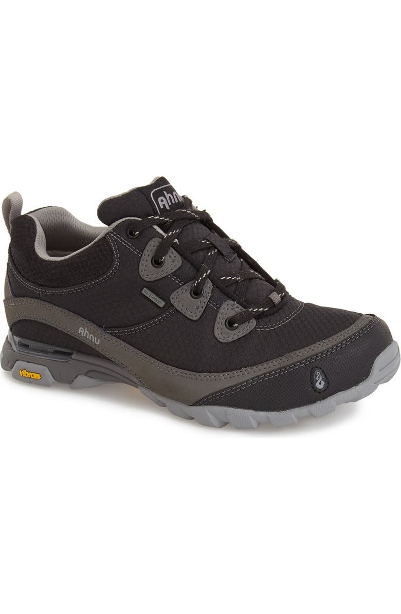 Ahnu 'Sugarpine' Waterproof Hiking Sneaker, Main, color,