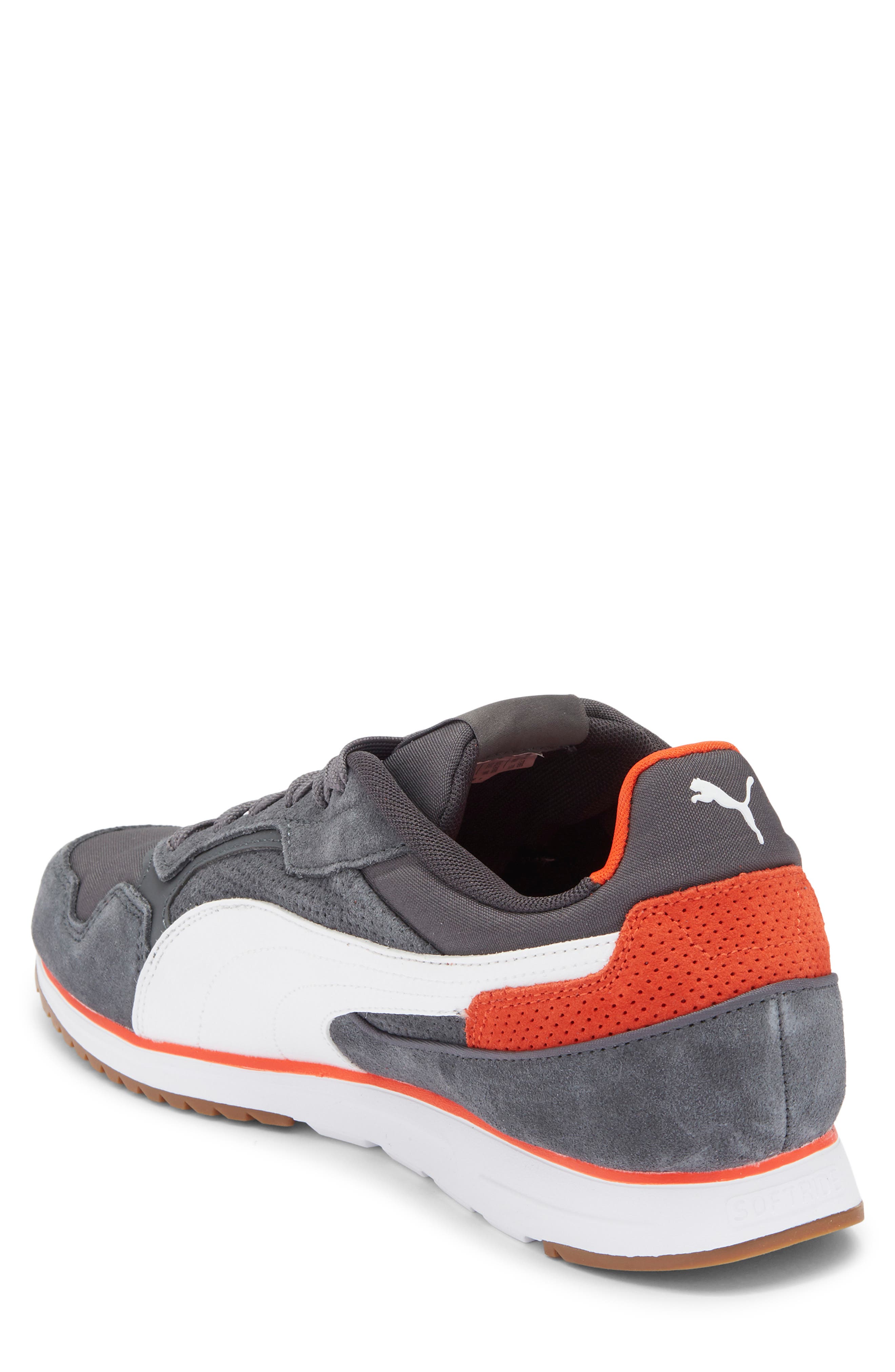 PUMA Softride ST Miler Sneaker, Alternate, color, Dusky Gray/ Puma White/ Gum