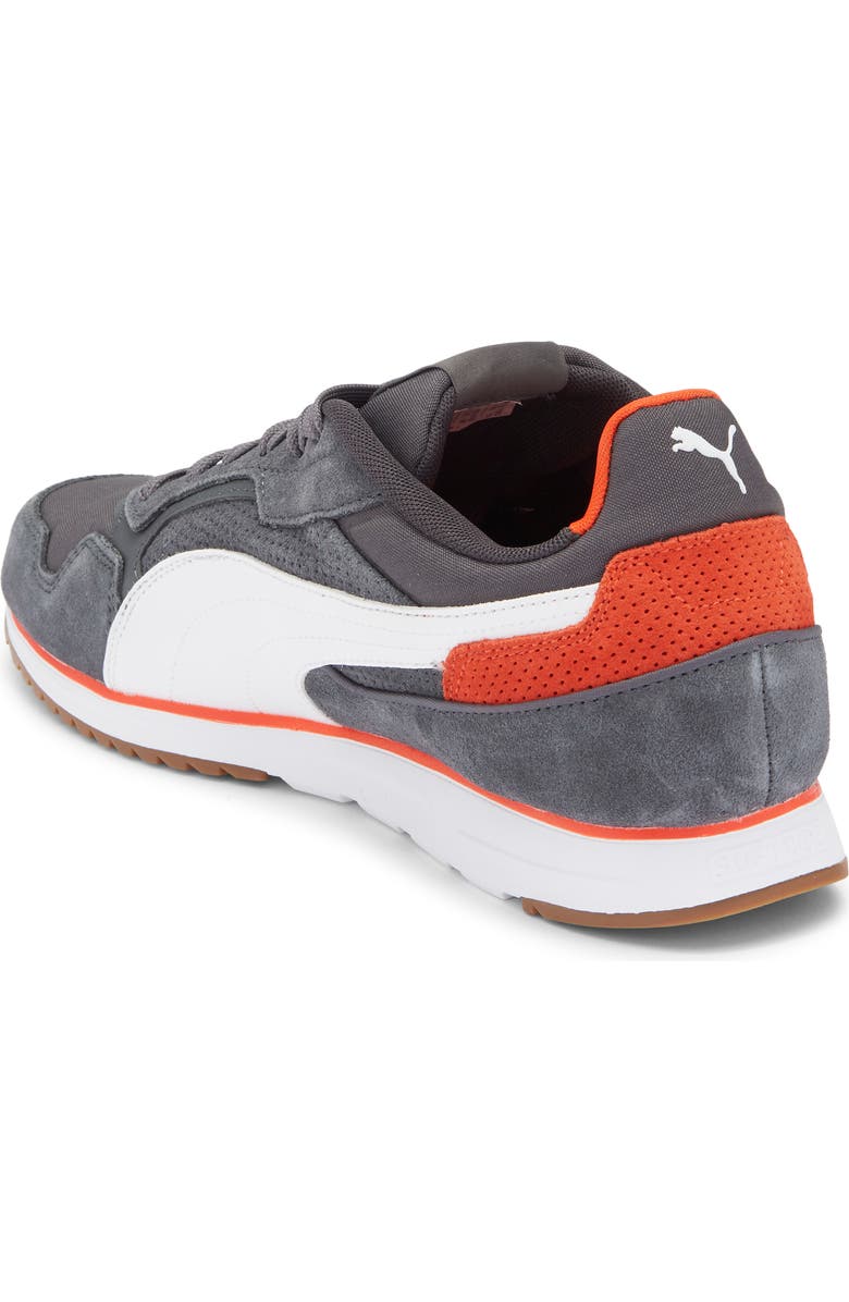 PUMA Softride ST Miler Sneaker, Alternate, color, Dusky Gray/ Puma White/ Gum