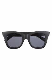After Hours 51mm Square Sunglasses