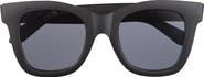 QUAY After Hours 51mm Square Sunglasses