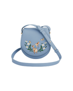 Fable England x Peter Rabbit Blue Saddle Purse