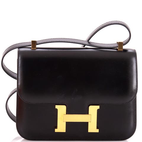 Constance NM Bag Box Calf 24