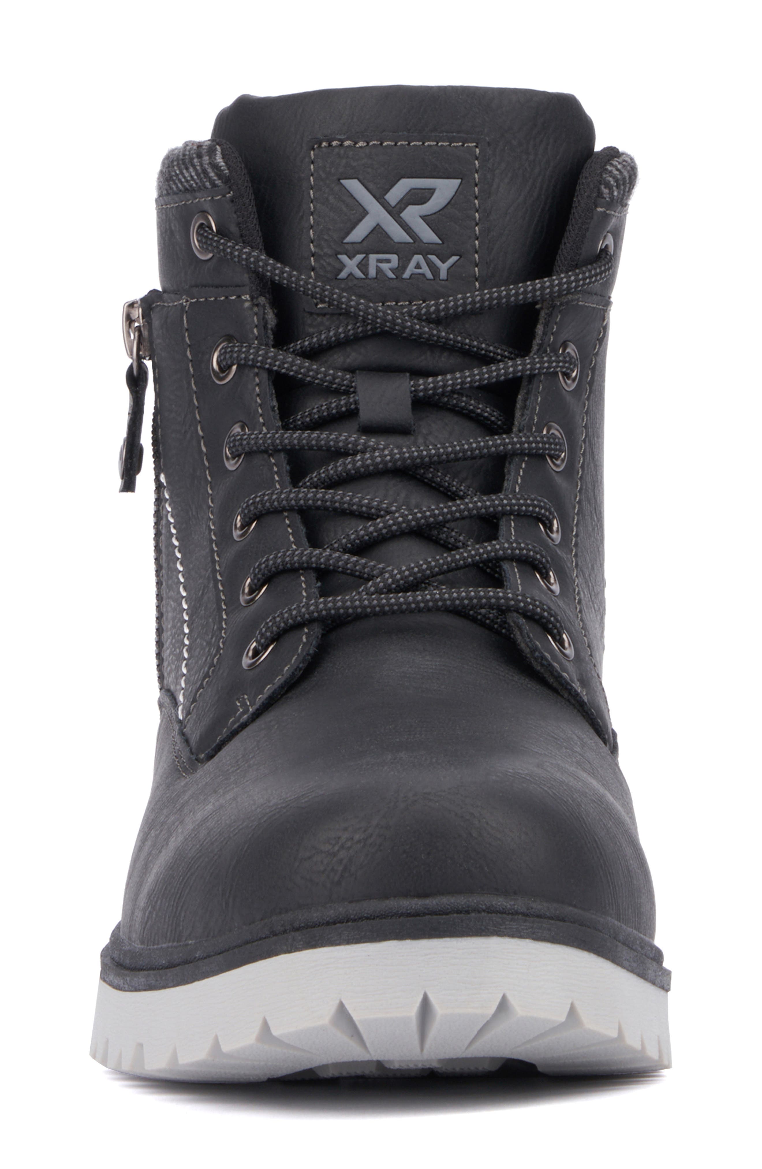 XRAY Hunter Faux Leather Boot, Alternate, color, 