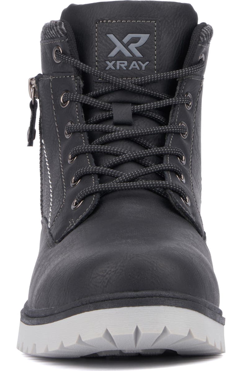 XRAY Hunter Faux Leather Boot, Alternate, color,