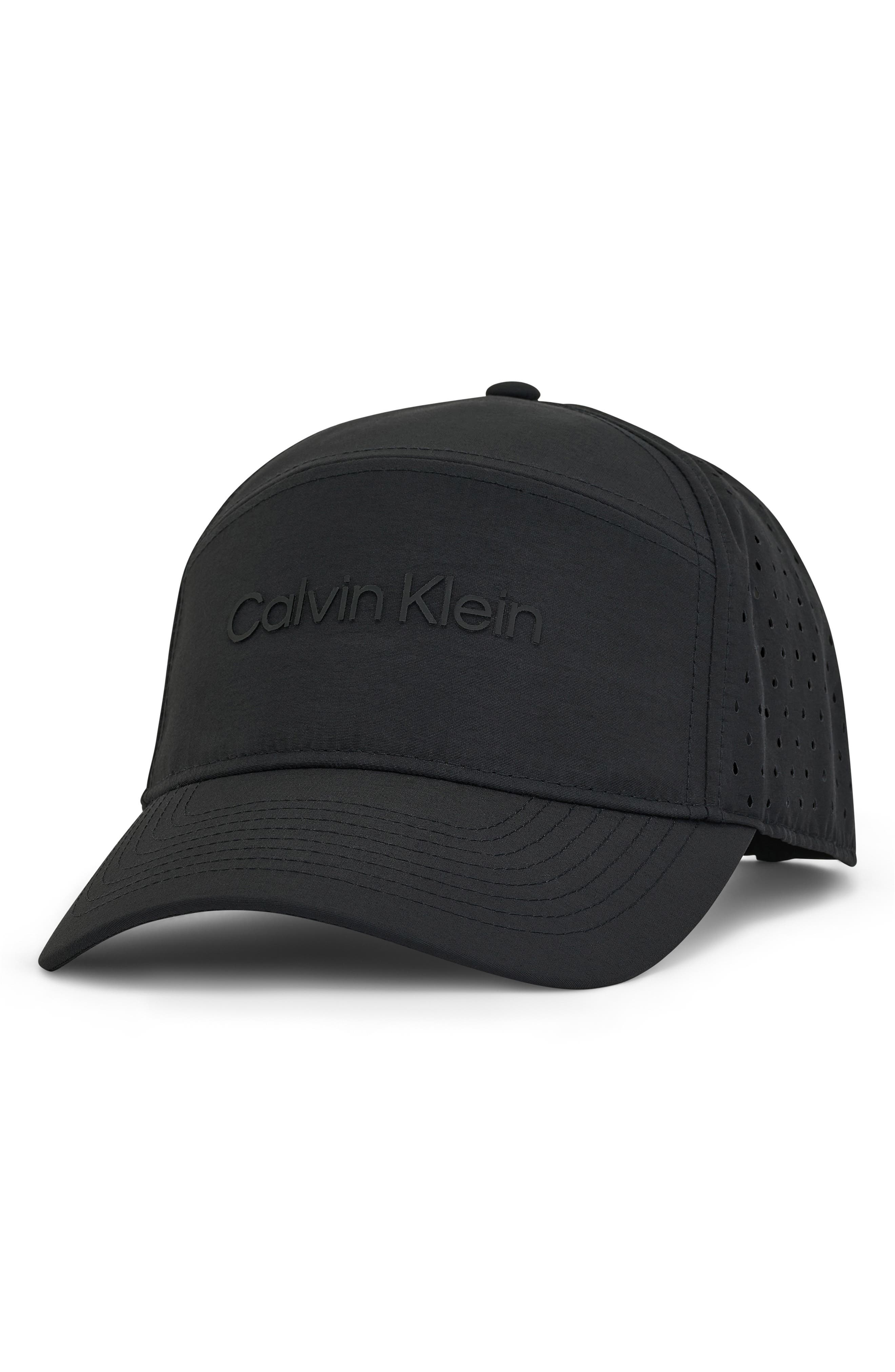 Calvin Klein Racket Sporty Baseball Cap