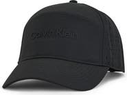 Calvin Klein Racket Sporty Baseball Cap
