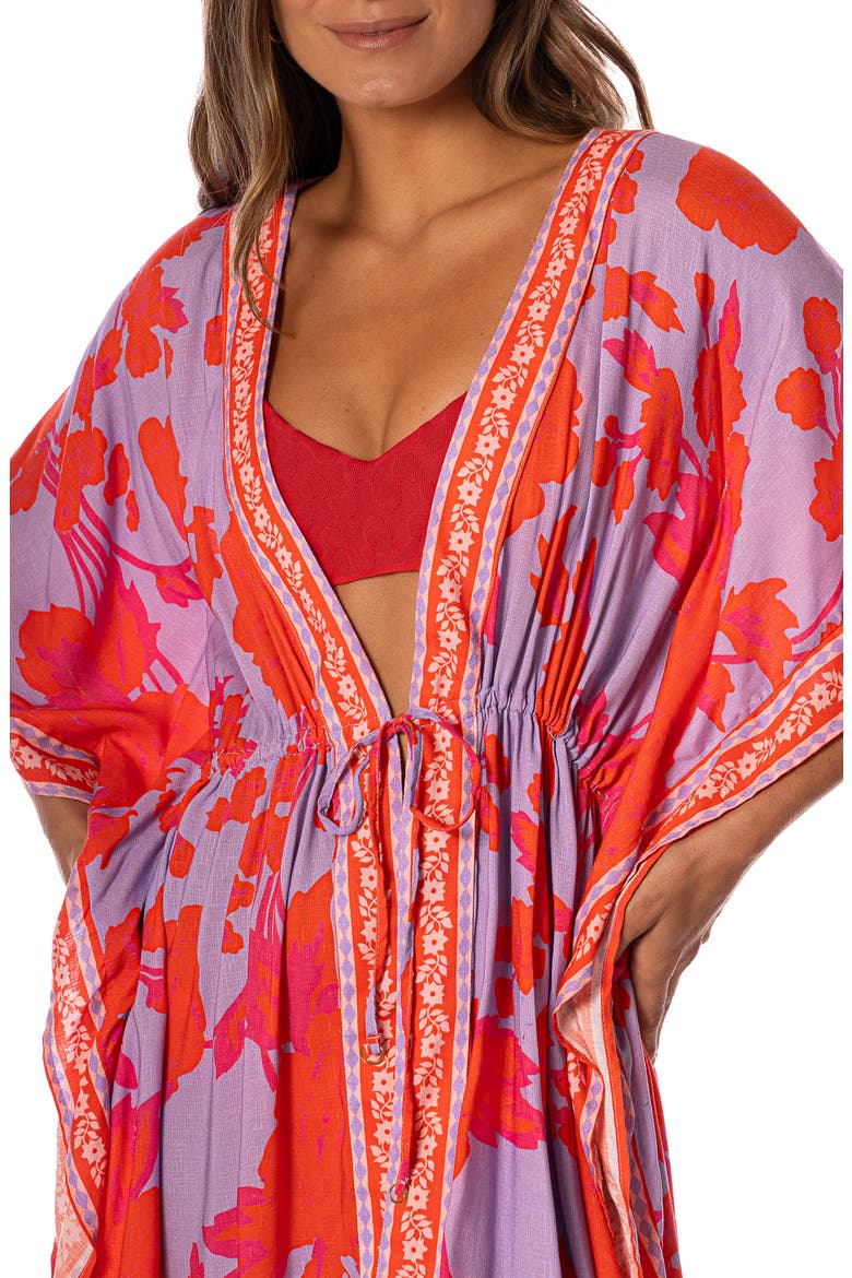 Lavender Dream Vanilla Cover-Up, Alternate, color, PASTEL PURPLE
