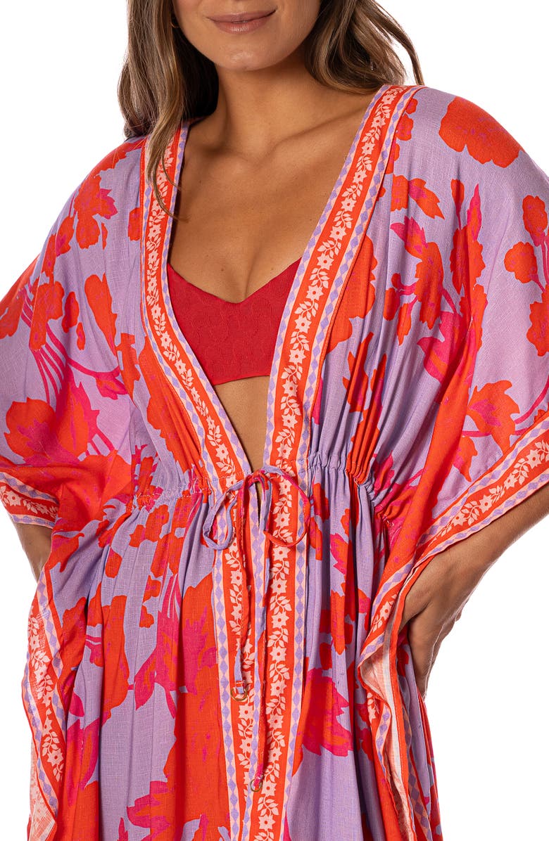 Maaji Lavender Dream Vanilla Cover-Up, Alternate, color, Pastel Purple