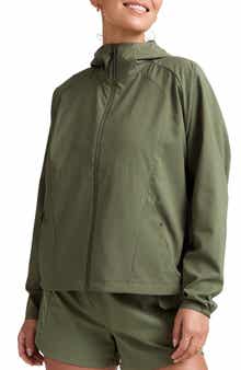 Beyond Yoga Cross Country Packable Jacket