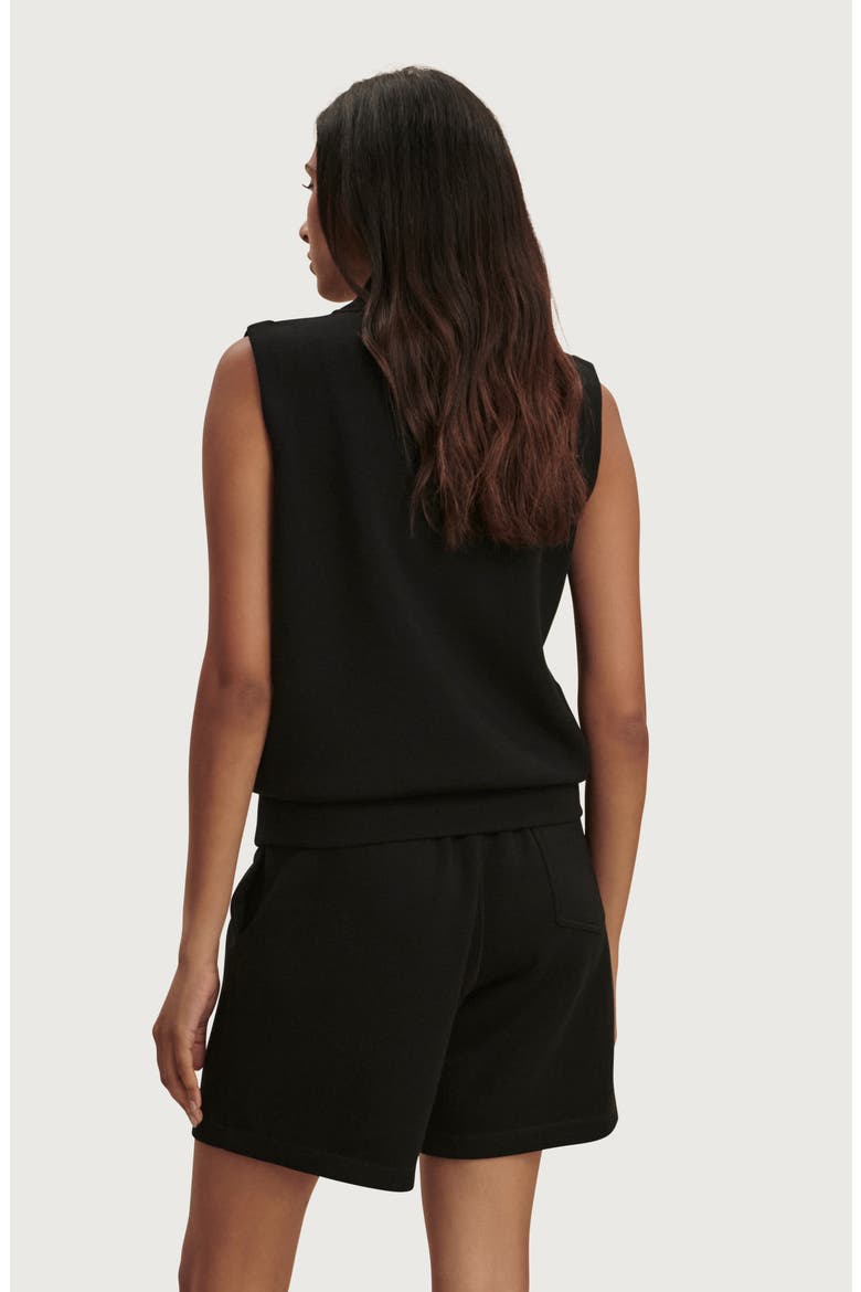 Rumer 6.5 Long Shorts, Alternate, color, BLACK