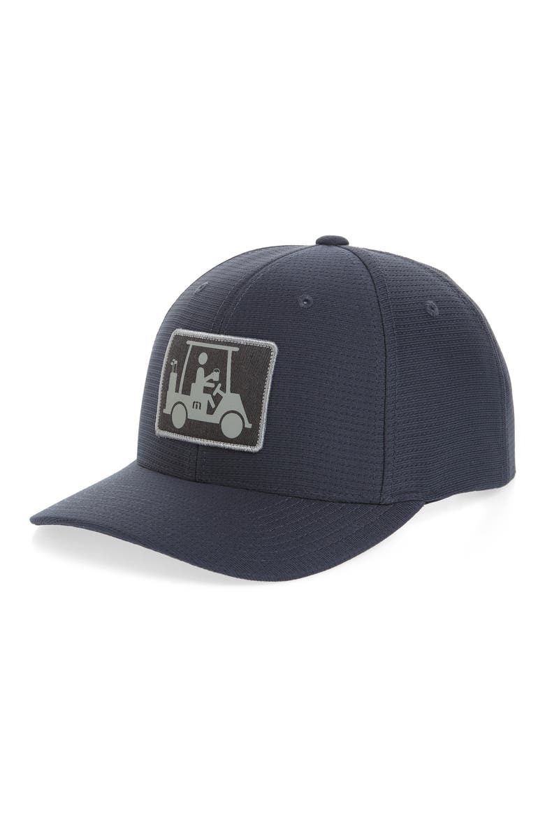 El Capitan Baseball Cap, Main, color, BLUE NIGHTS