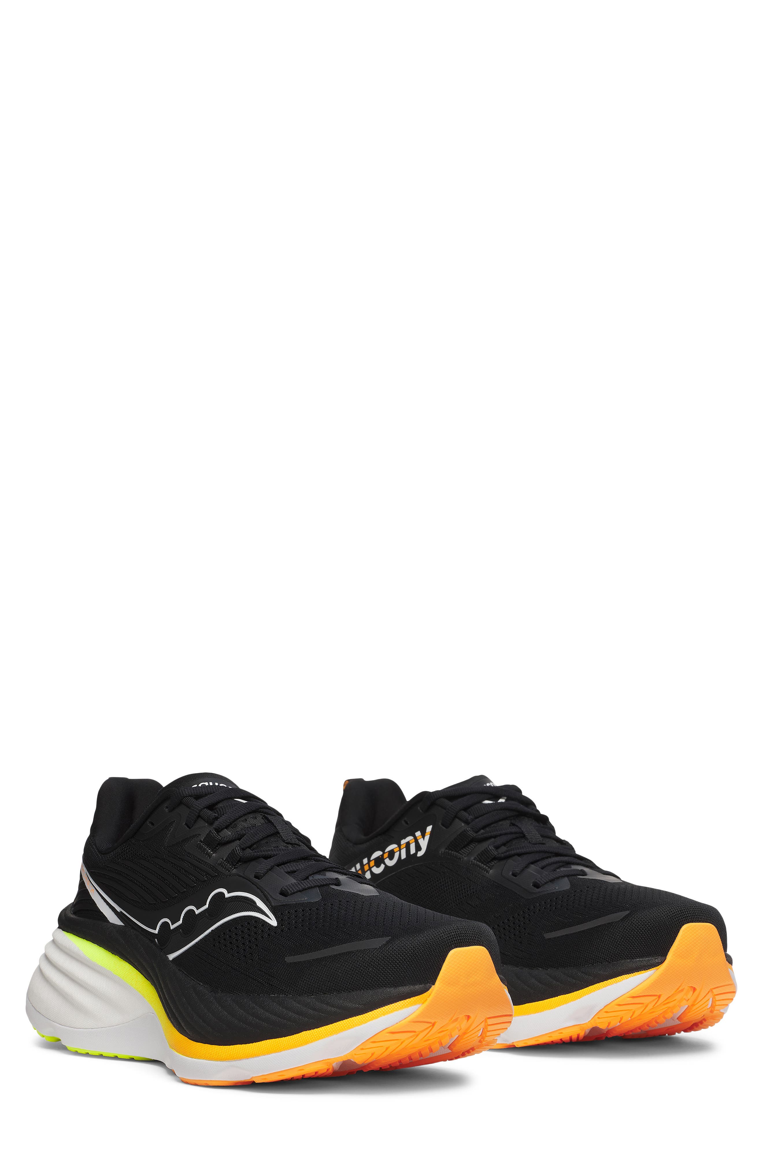 Saucony Hurricane 24 Running Shoe, Main, color, 