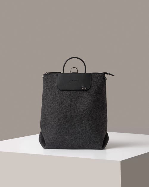 GRAF & LANTZ GRAF LANTZ BEDFORD MERINO WOOL BACKPACK