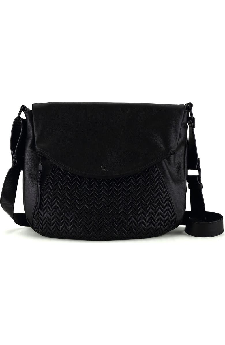 Elliott Lucca 'Bali 89' Convertible Saddle Bag, Alternate, color,