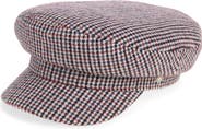 rag & bone Eleanor Wool Newsboy Cap