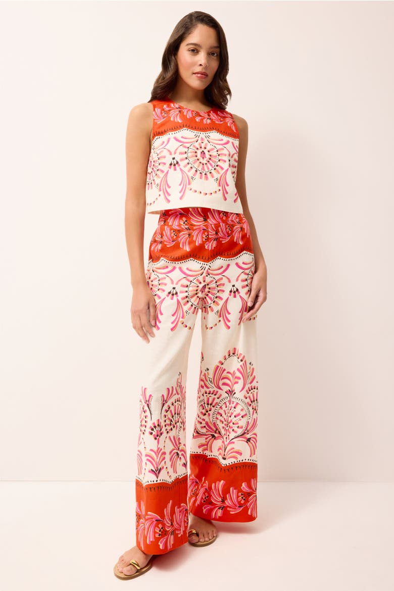 Davis Top, Alternate, color, Seraphine